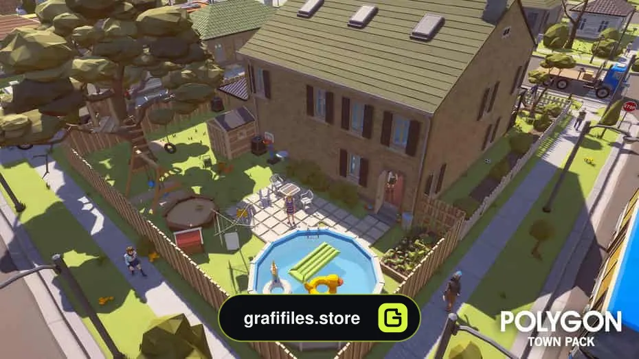 پروژه آماده شهر برای یونیتی - 5