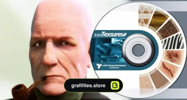 دانلود تکسچر – آرشیو کامل 3D Total Texture