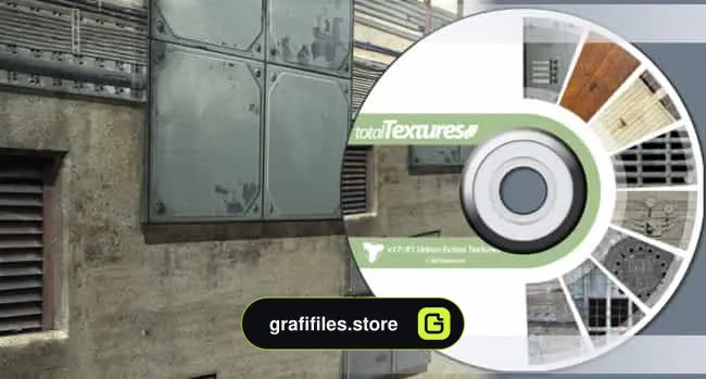 3D Total Texture