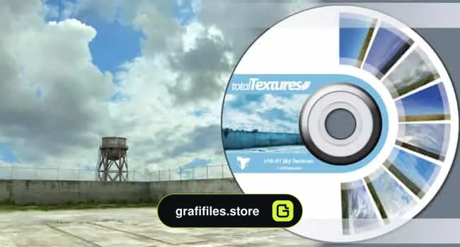 آرشیو کامل 3D Total Texture