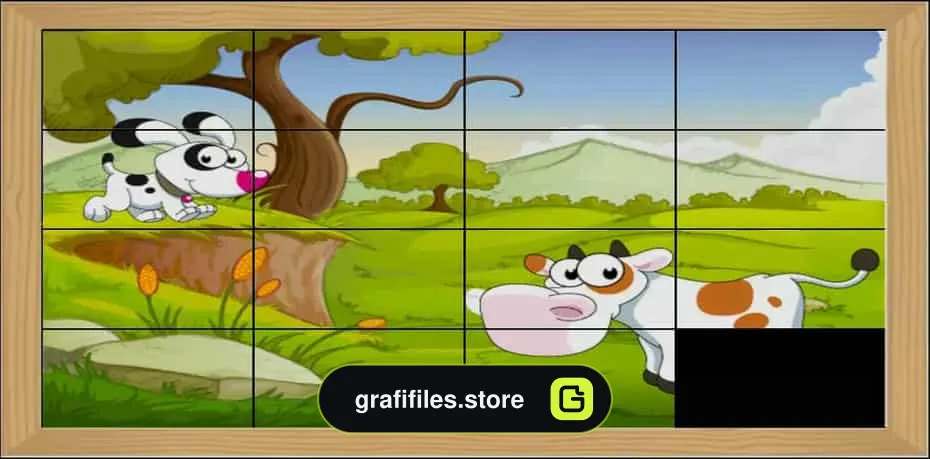 Puzzle Maker برای یونیتی - 5
