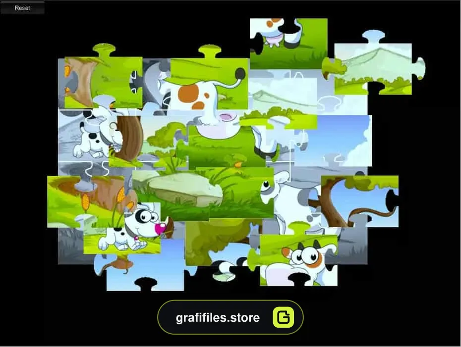 Puzzle Maker برای یونیتی - 7