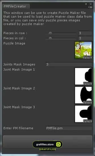 Puzzle Maker برای یونیتی - 15