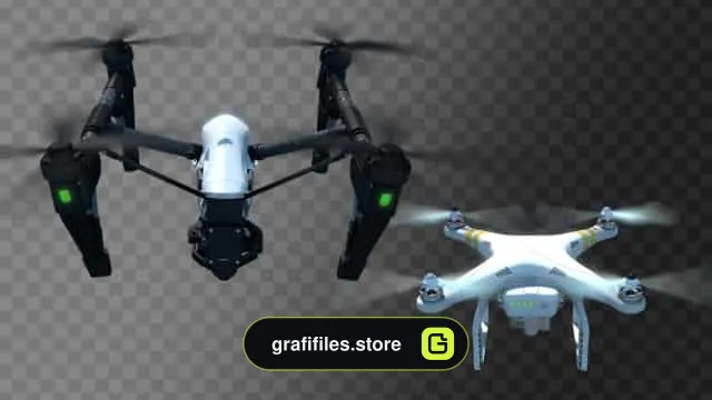 دانلود فوتیج کوادکوپتر Quadcopters Flying Pack - 5 فوتیج کوادکوپتر - 4