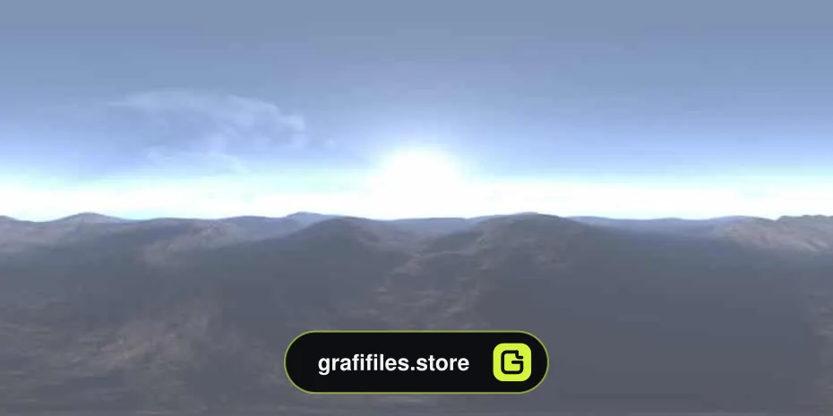 دانلود تصاویر HDRI آسمان درخشان - 5 HDRI آسمان درخشان