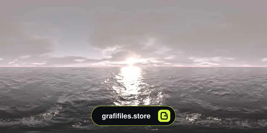 دانلود تصاویر HDRI آسمان درخشان - 6 HDRI آسمان