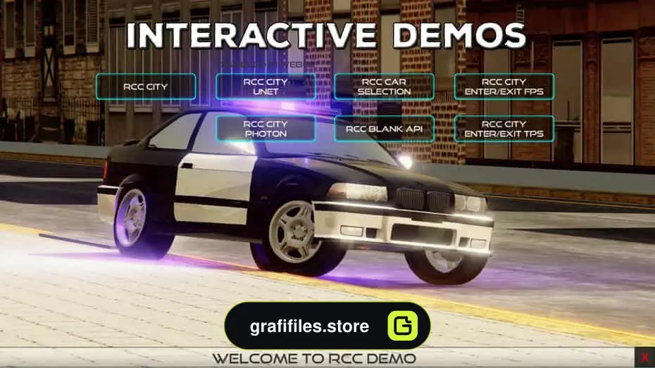 پروژه Realistic Car Controller برای یونیتی - 9