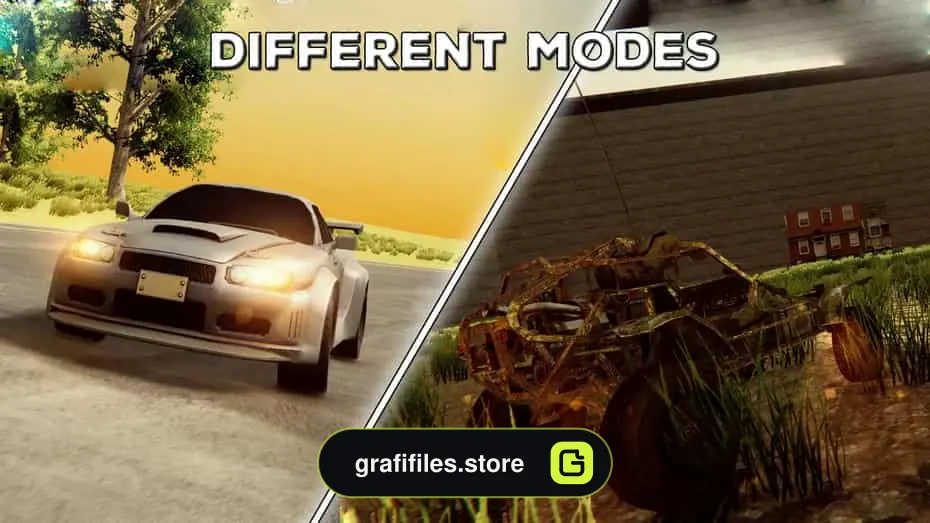 پروژه Realistic Car Controller برای یونیتی - 11