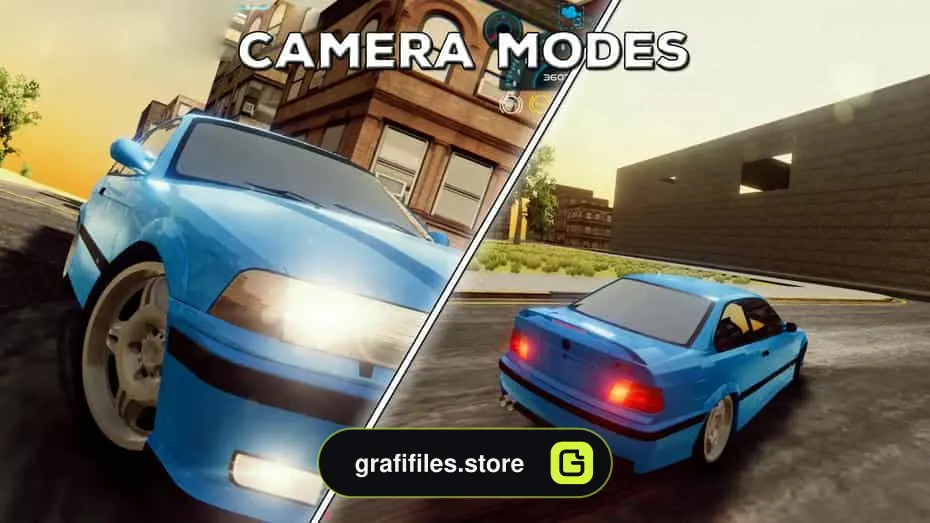 پروژه Realistic Car Controller برای یونیتی - 17