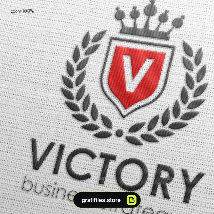 موکاپ لوگو Realistic Logo/Branding Mock-ups - 15