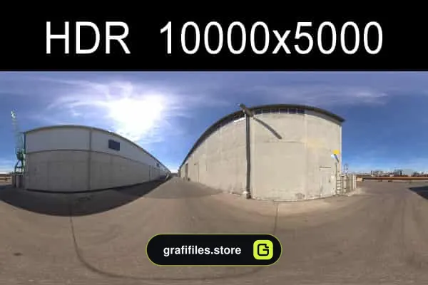 تصاویر HDRI خیابان و جاده - 5