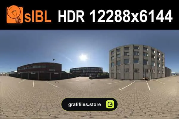 دانلود تصاویر HDRI جاده و خیابان