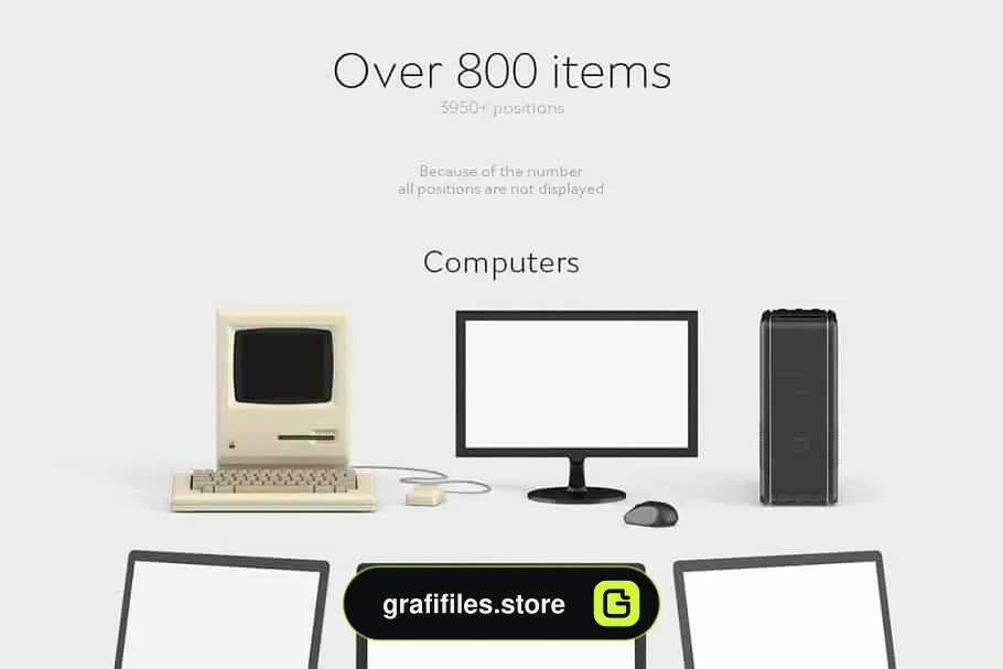 جعبه ابزار ساخت موکاپ Scene Creator - 4
