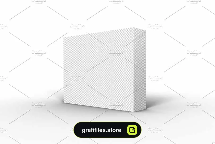 موکاپ جعبه