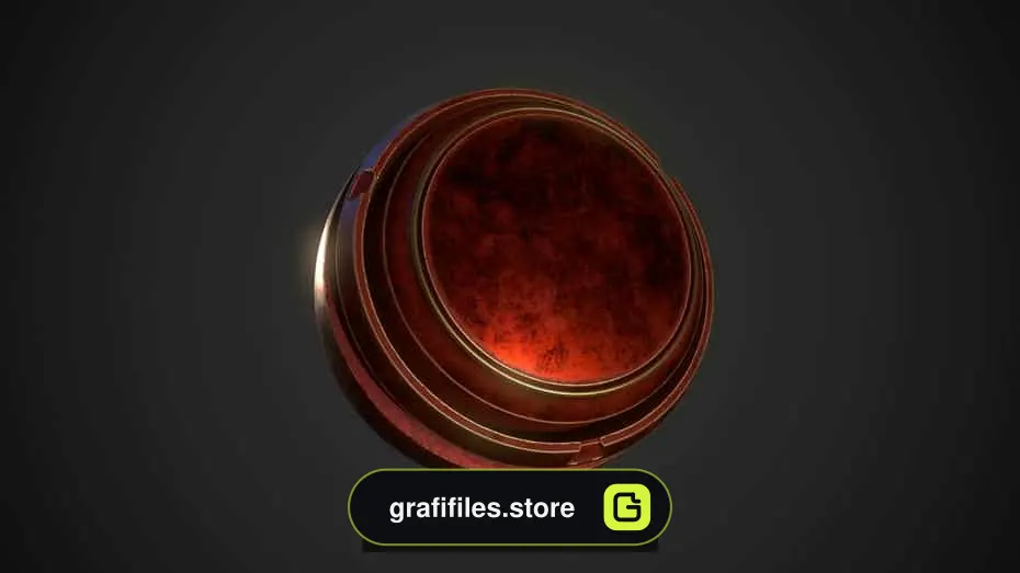 اسمارت متریال برای Substance Painter - 1