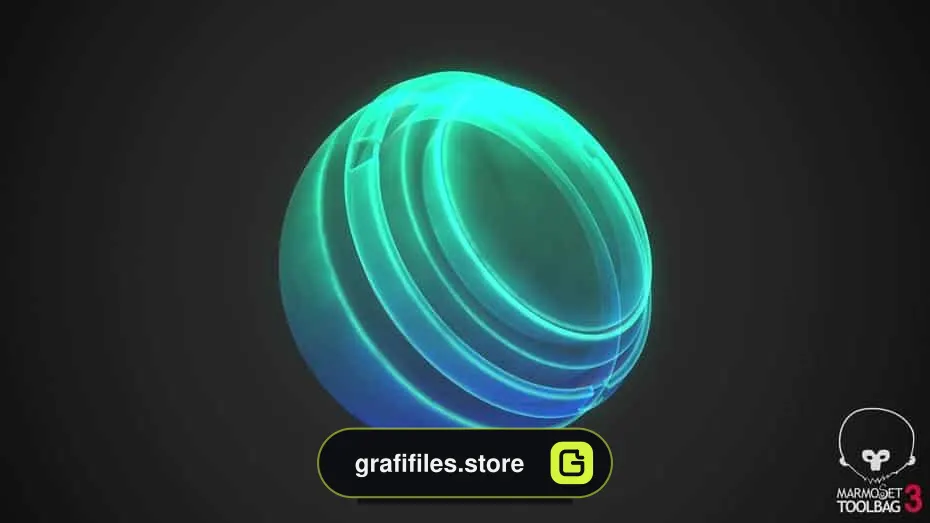 اسمارت متریال برای Substance Painter - 5