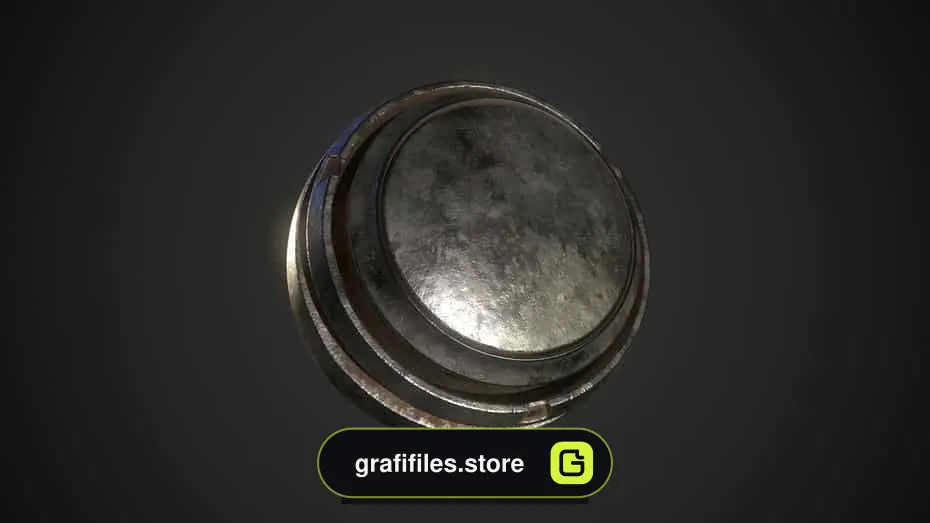 اسمارت متریال برای Substance Painter - 7