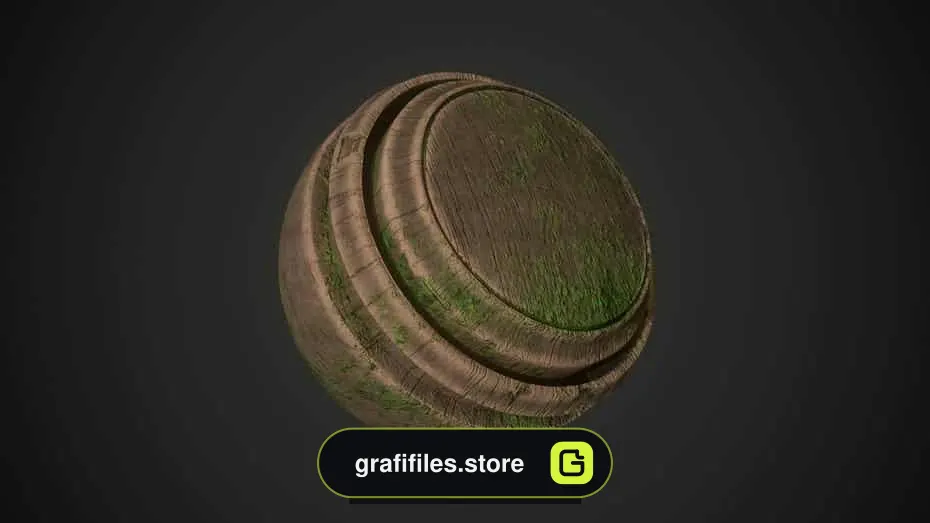 اسمارت متریال برای Substance Painter - 9