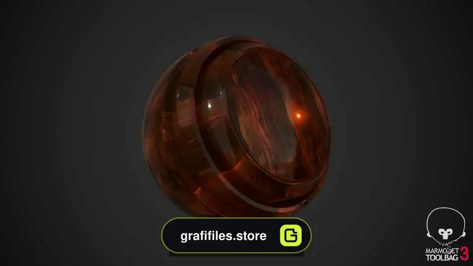 اسمارت متریال برای Substance Painter - 11
