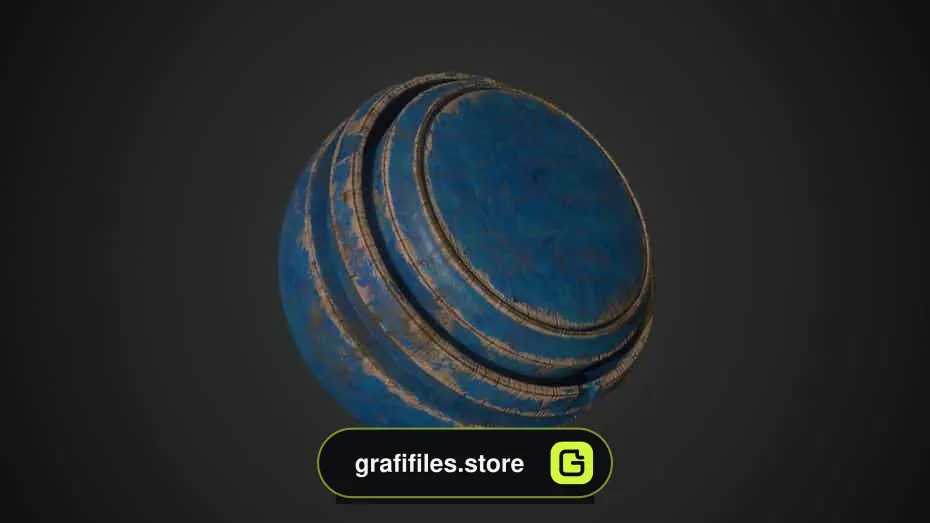 اسمارت متریال برای Substance Painter - 13