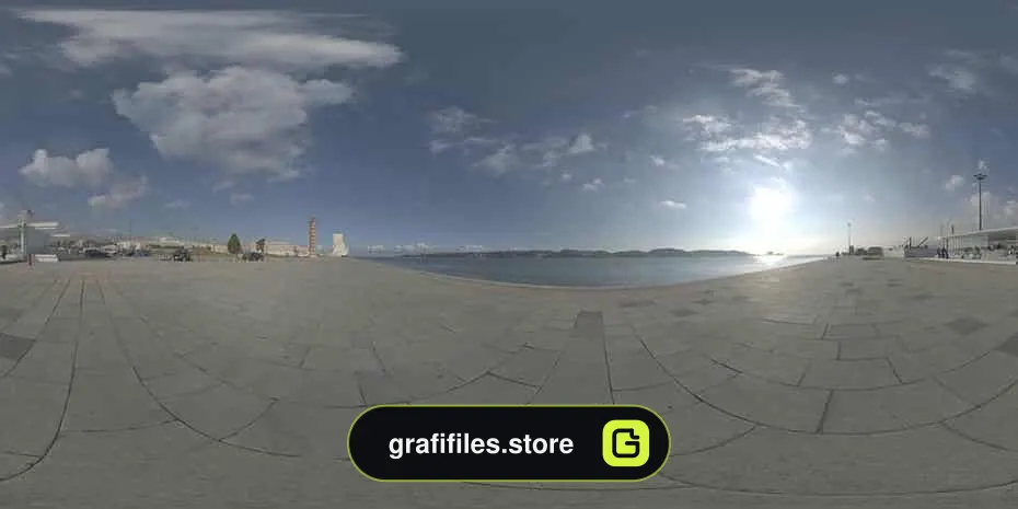 HDRI با کیفیت
