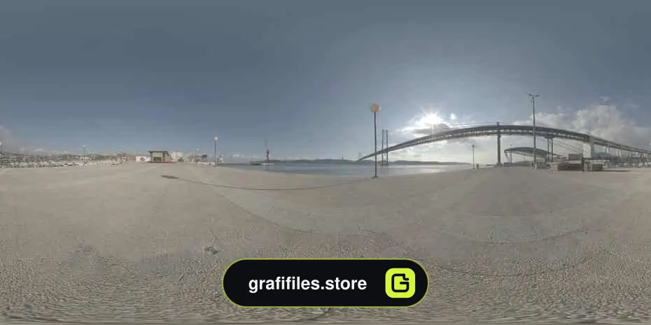 HDRI با کیفیت