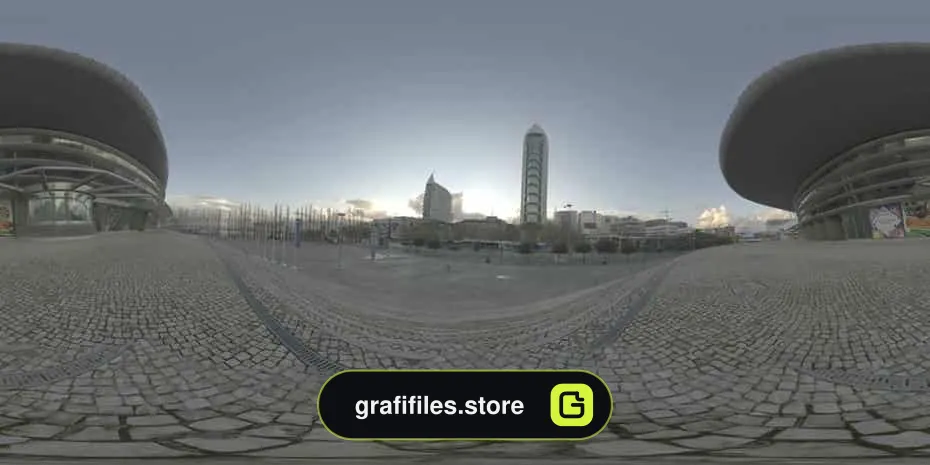 HDRI با کیفیت