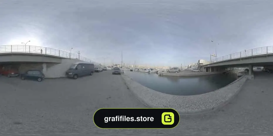 HDRI با کیفیت