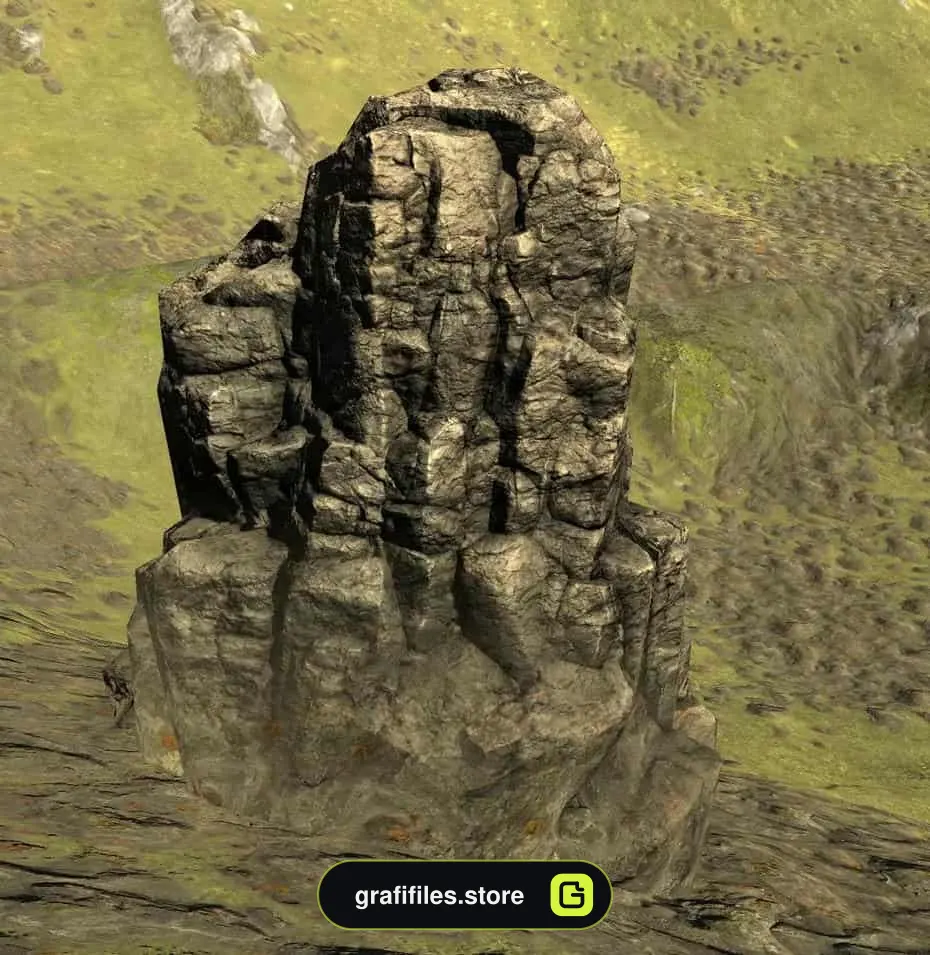 پروژه Terrain Blending برای یونیتی - 7