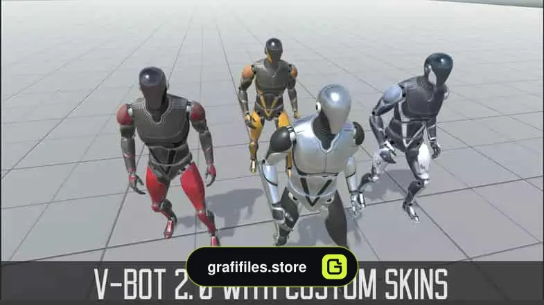 پروژه Third Person Controller برای یونیتی - 13