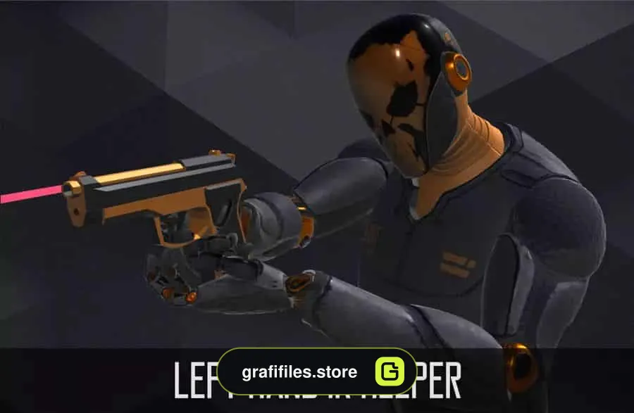 Third Person Controller برای یونیتی - 5