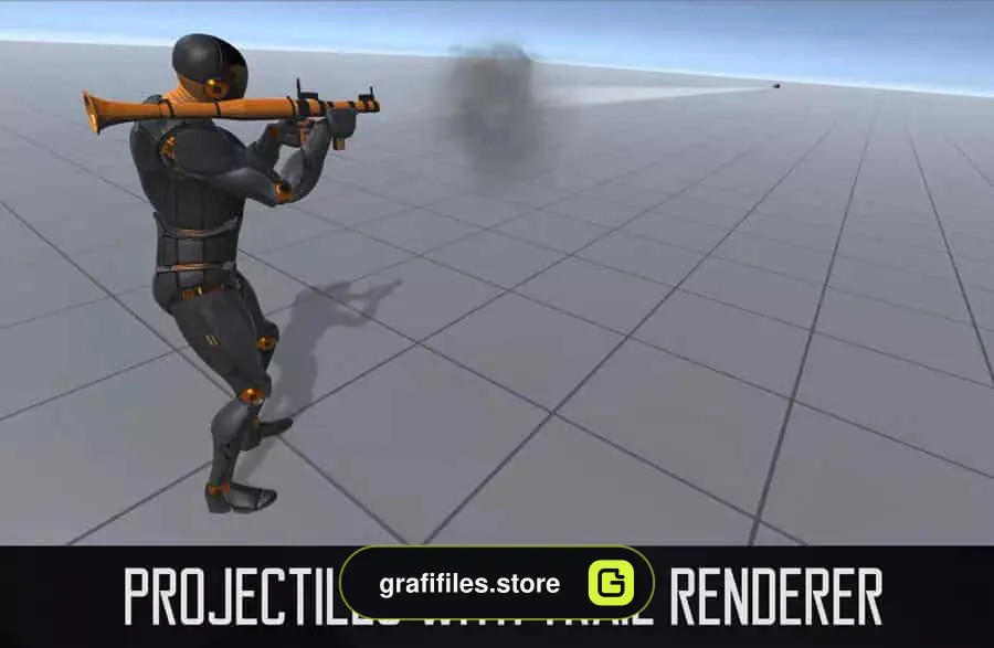 Third Person Controller برای یونیتی - 13