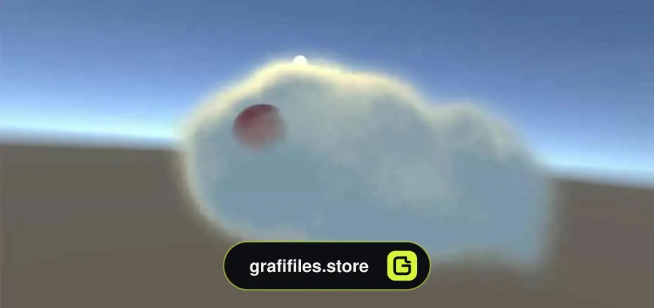 دانلود پروژه True Clouds Fog برای یونیتی - 6 پروژه True Clouds Fog برای یونیتی - 5