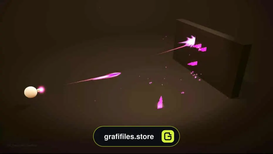 دانلود Unique Projectiles برای یونیتی - 24 Unique Projectiles برای یونیتی - 23