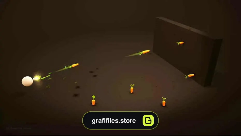 دانلود Unique Projectiles برای یونیتی - 30 Unique Projectiles برای یونیتی - 29