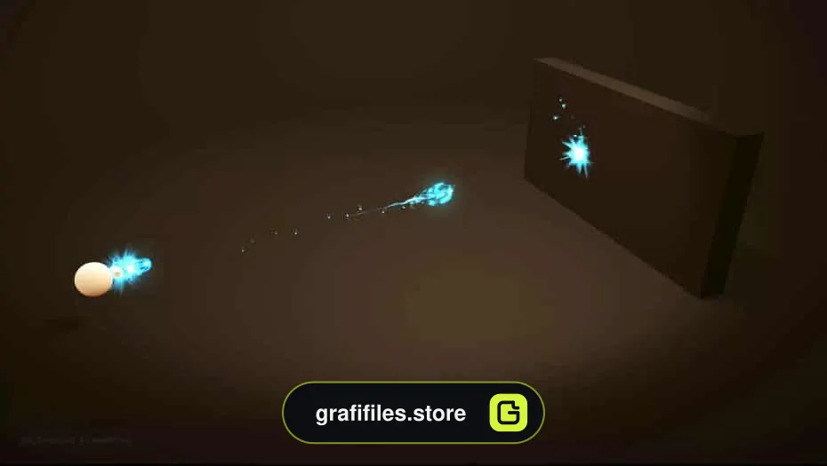 دانلود Unique Projectiles برای یونیتی - 36 Unique Projectiles برای یونیتی - 35