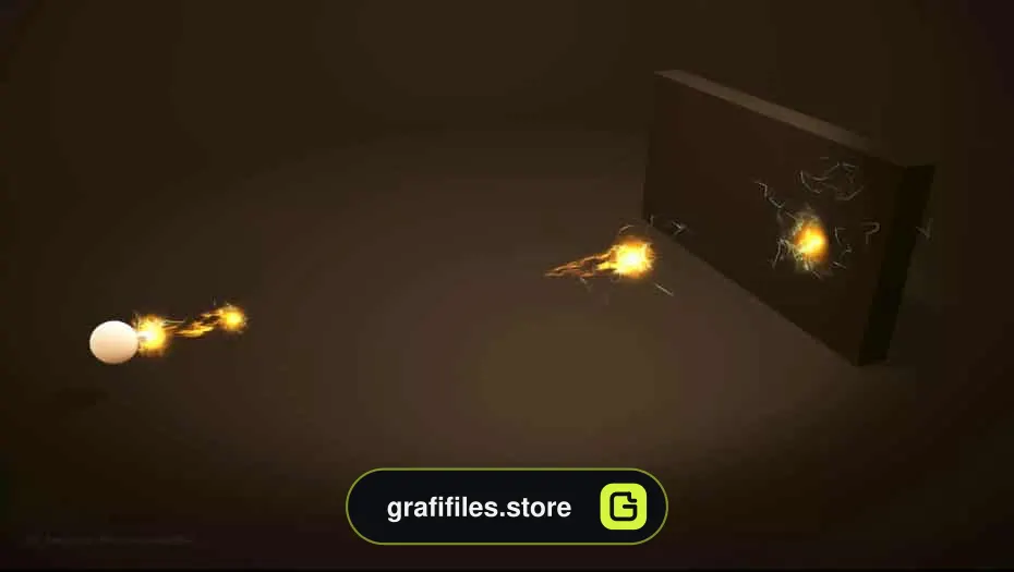 دانلود Unique Projectiles برای یونیتی - 38 Unique Projectiles برای یونیتی - 37