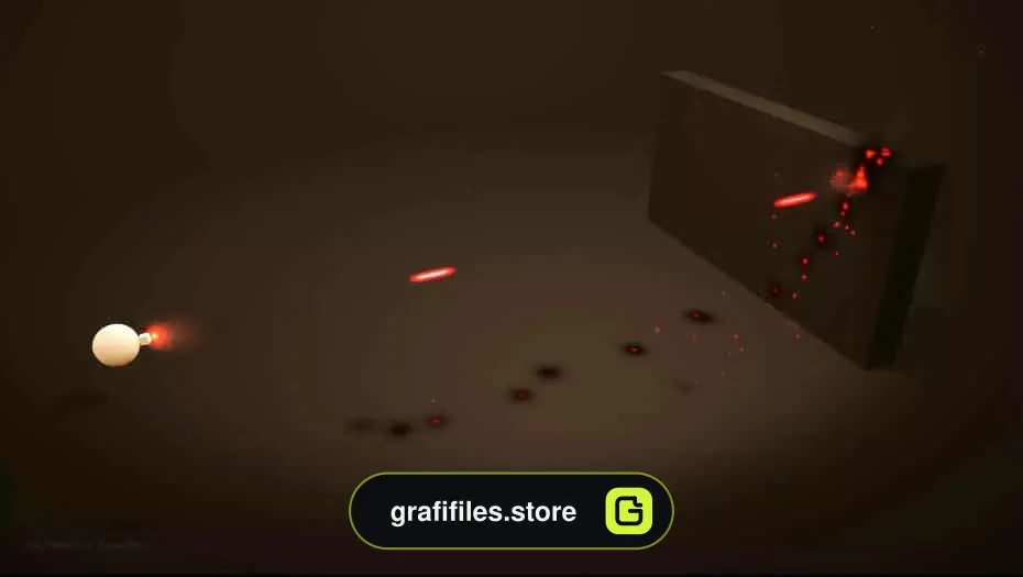 دانلود Unique Projectiles برای یونیتی - 18 Unique Projectiles برای یونیتی - 17