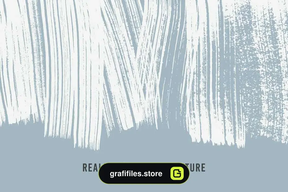 براش ایلوستریتور Vector Brushes Collection - 2