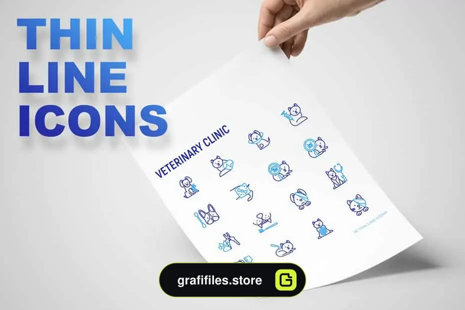 آیکون کلینیک دامپزشکی