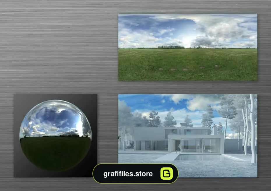 تصاویر HDRI با کیفیت - 1