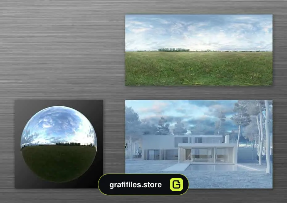 تصاویر HDRI با کیفیت - 3