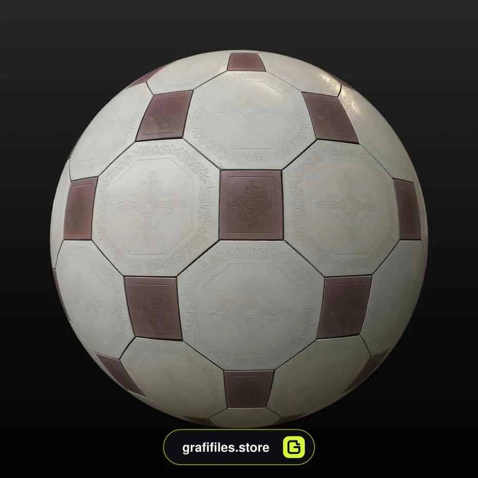 تکسچر کاشی برای موتور رندر Vray در سینما فوردی