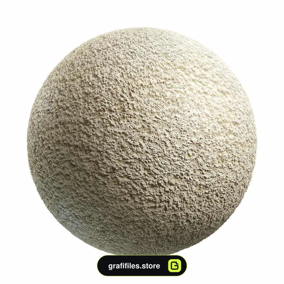 تکسچر PBR دیوار - 9