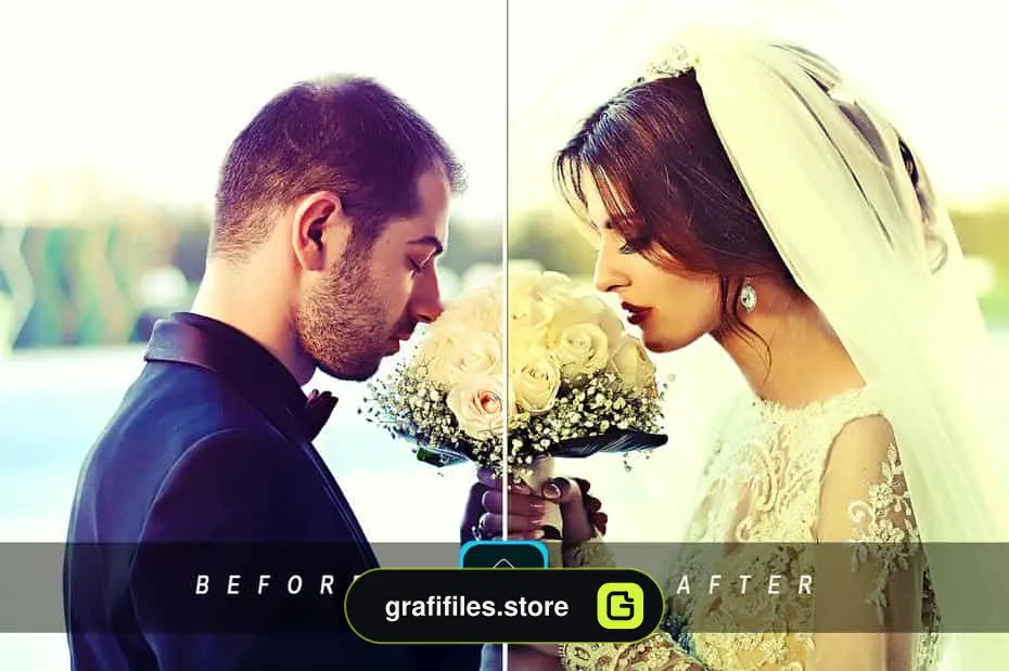 فیلتر عکس عروسی