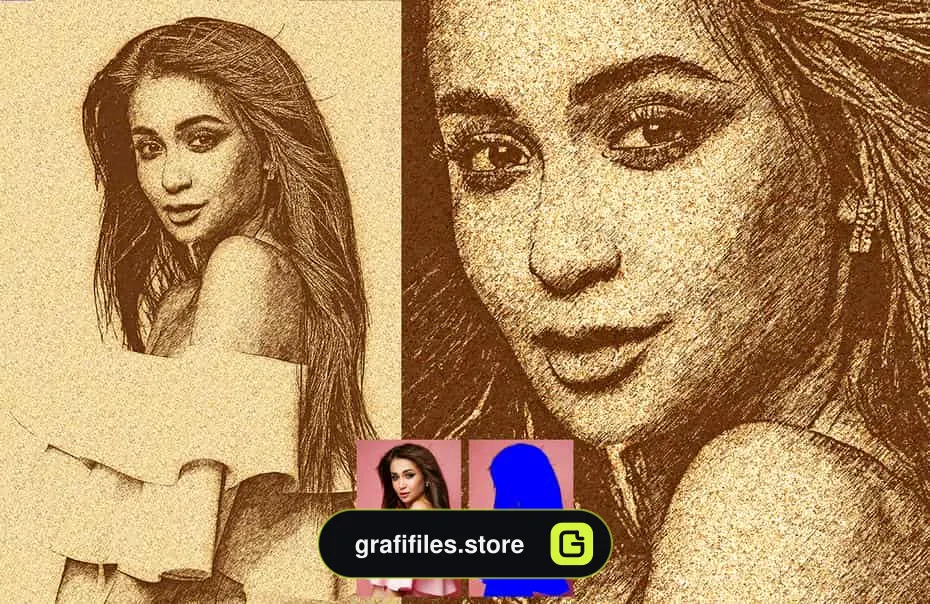 اکشن های فتوشاپ