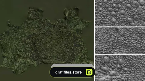 دانلود تکسچر حیوانات از Texturing xyz