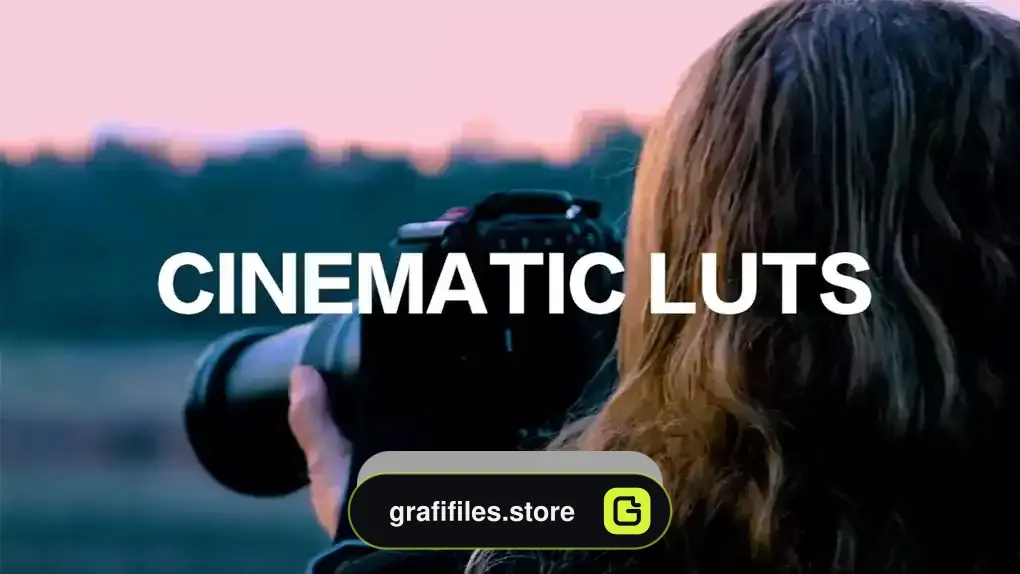 دانلود 10 پریست پریمیر رنگ سینمایی Cinematic LUTs