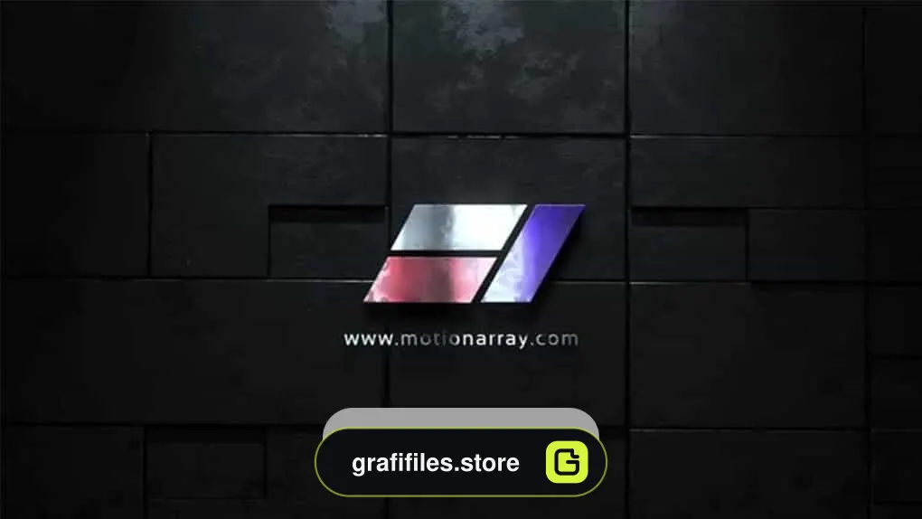 پروژه فاینال کات پرو نمایش لوگو حماسی Epic Logo