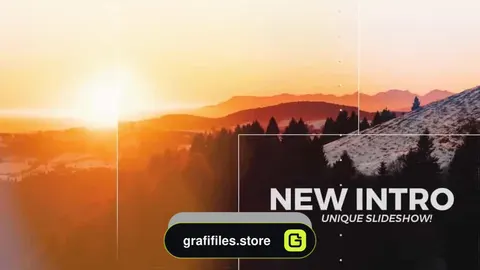 پروژه پریمیر اسلایدشو Dynamic Opener Slideshow Intro Logo